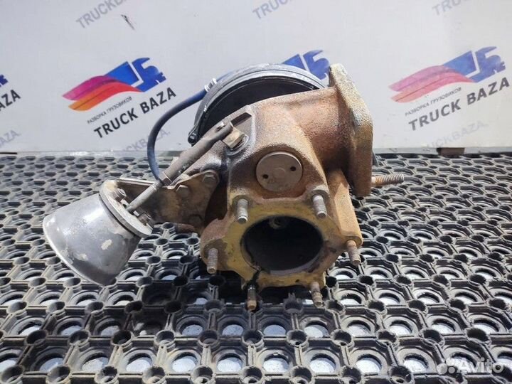 Турбина Mercedes-Benz Axor, камаз 5490