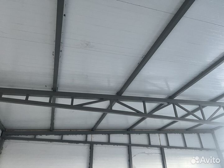 Павильон 100м2