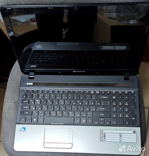 Acer Packard Bell /6гб /SSD