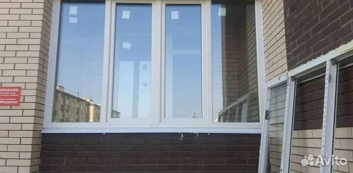 Остекление окон