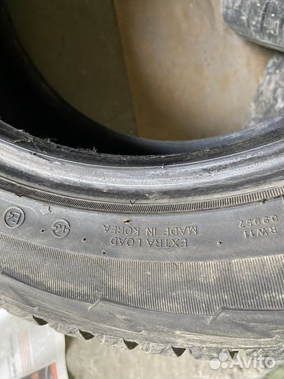 Hankook I'Pike RW11 255/55 R18