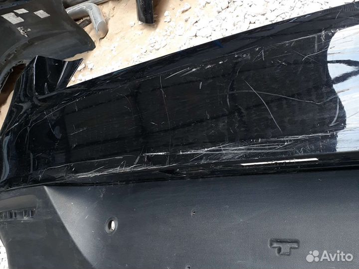 Бампер задний Mercedes Gle-Class Coupe C292 AMG