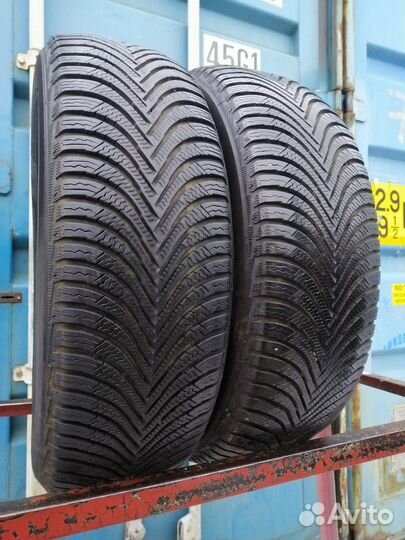 Michelin Alpin 5 215/65 R17