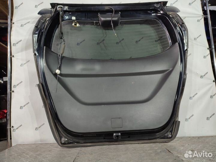 Дверь багажника Honda Freed GB3 L15A 2008