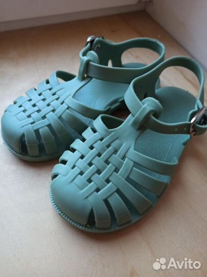 Сабо детские Mini Melissa