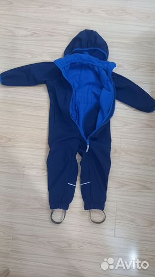 Комбинезон 98