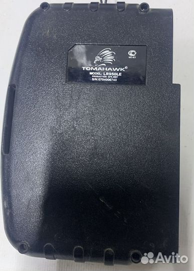 Блок управления сигнализацией