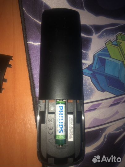 Пульт для телевизора philips