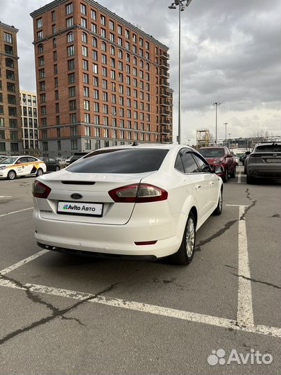Ford Mondeo 2.3 AT, 2010, 278 000 км