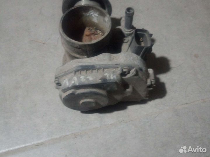 Дроссельная заслонка Matiz 1.0 0.8 Дэу Матиз