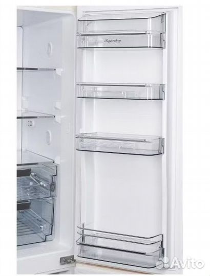 Холодильник Kuppersberg nmfv 18591 BE