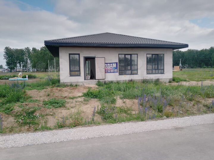 Дом 90 м² на участке 10 сот.