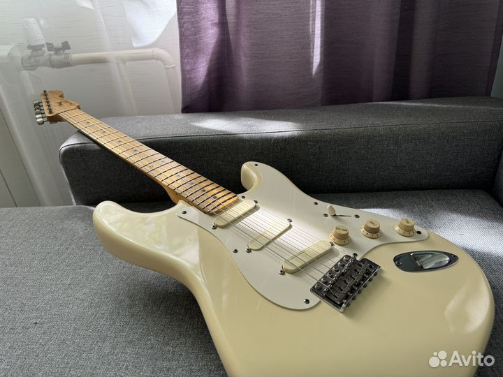 Fender USA Eric Clapton Stratocaster Юбилейный