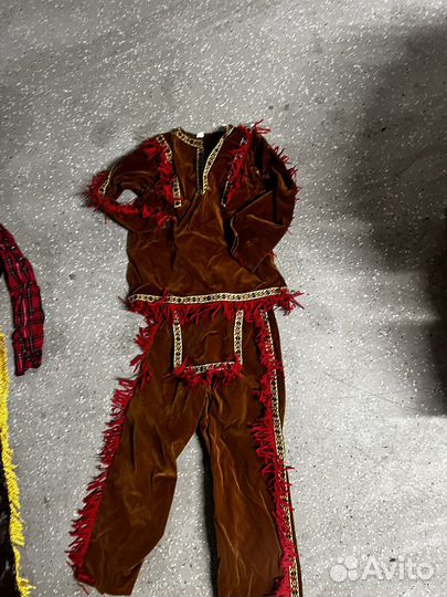 Карнавальный костюм детский