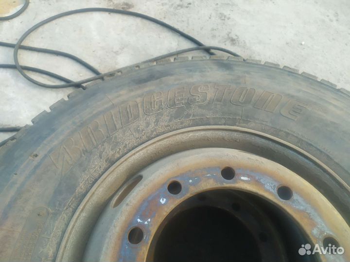 Продам колёса в сборе