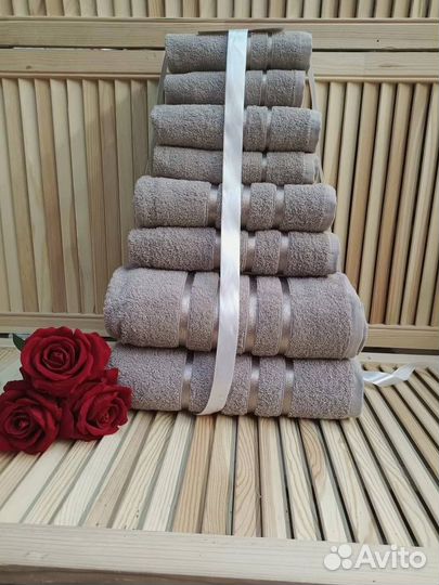 Набор полотенец