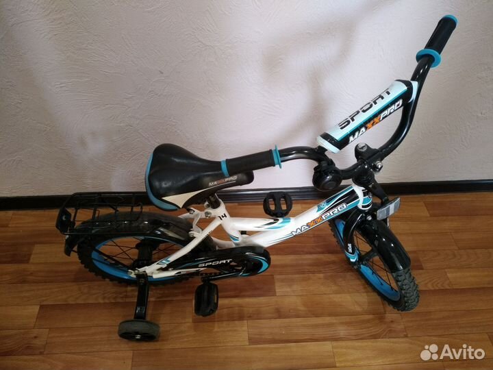 Детский велосипед бу