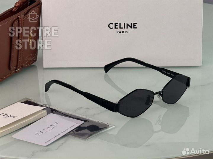 Очки Celine CL4S254 6026B
