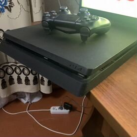 Ps4 и игры