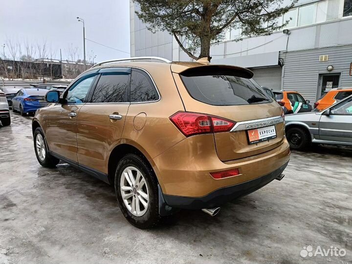 ZOTYE T600 1.5 МТ, 2018, 184 000 км