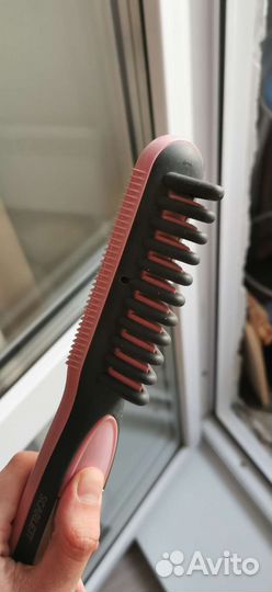 Расческа-выпрямитель. Утюжок для волос