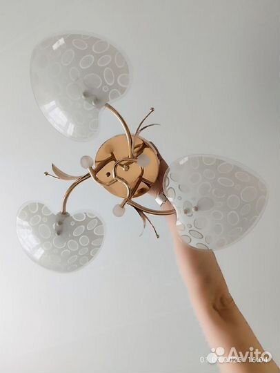 Светильник потолочный подвесной