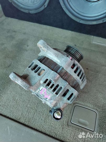 Генератор subaru legacy