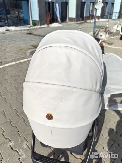 Коляска 2 в 1 roan bass next