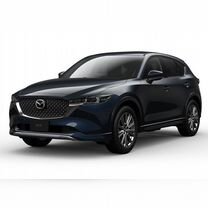 Новый Mazda CX-5 2.0 AT, 2024, цена от 5 140 000 руб.