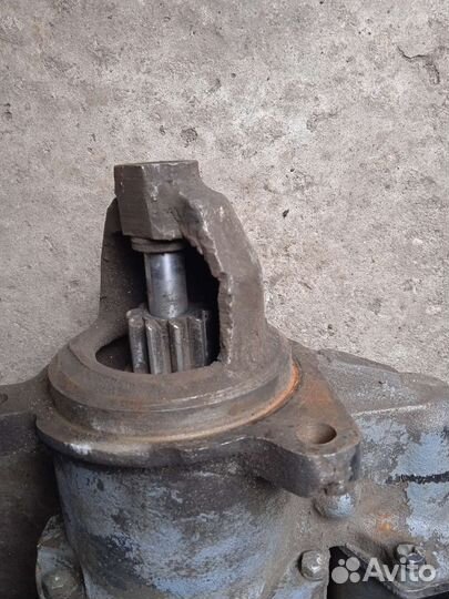 Стартер мтз