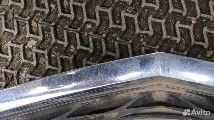 Решетка радиатора Mazda 6 (GH), 2009