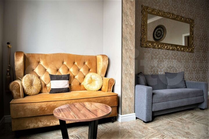 2-к. квартира, 50 м², 3/18 эт.