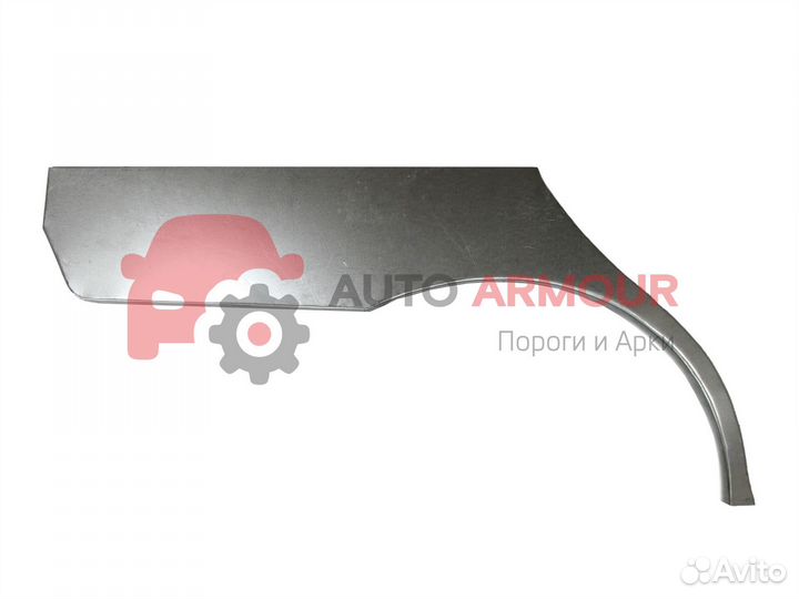 Арки ремонтные Kia Sorento и другие