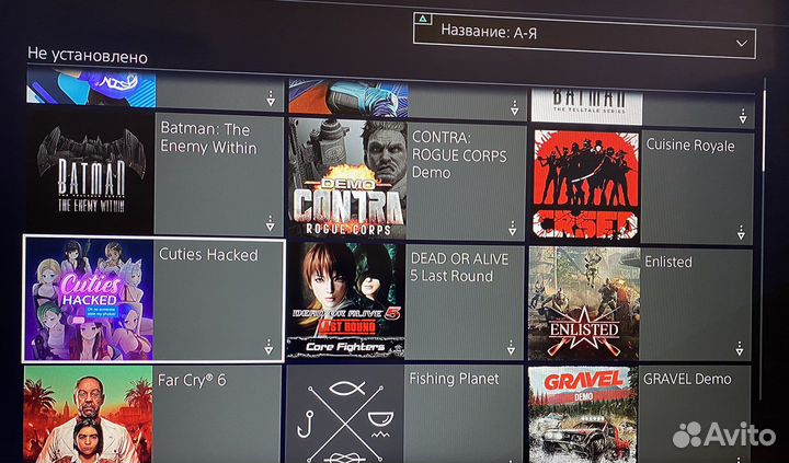 Ps4 fat 500 gb+35игр