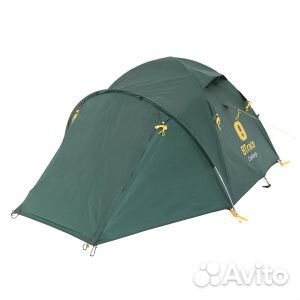 Палатка BTrace Challenge 4 (Зеленый)