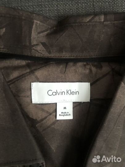 Рубашка Calvin Klein новая