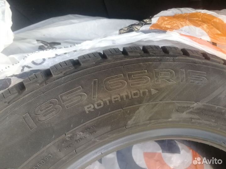 Nokian Tyres Hakkapeliitta 9 185/65 R15 92T