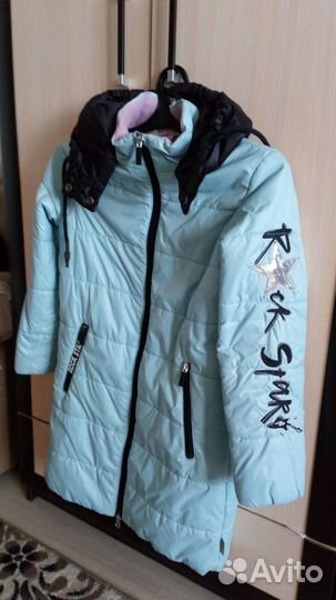 Пальто для девочки