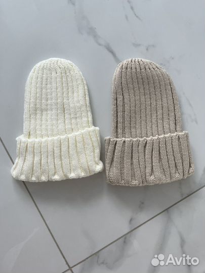 Детская шапка тыковка