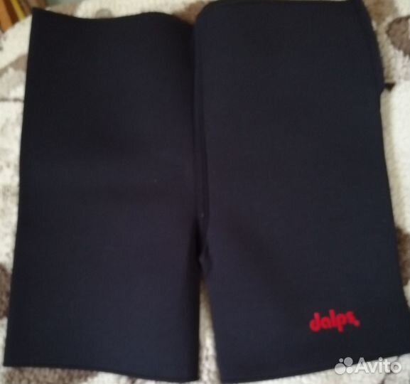 Неопреновые шорты dalps для похудения