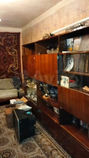 2-к. квартира, 44,4 м², 5/5 эт.