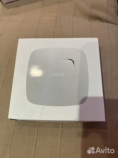 Ajax FireProtect