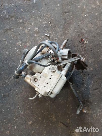 Блок ABS Nissan Almera N15 1998