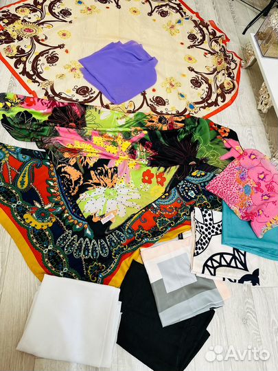 Платки пакетом