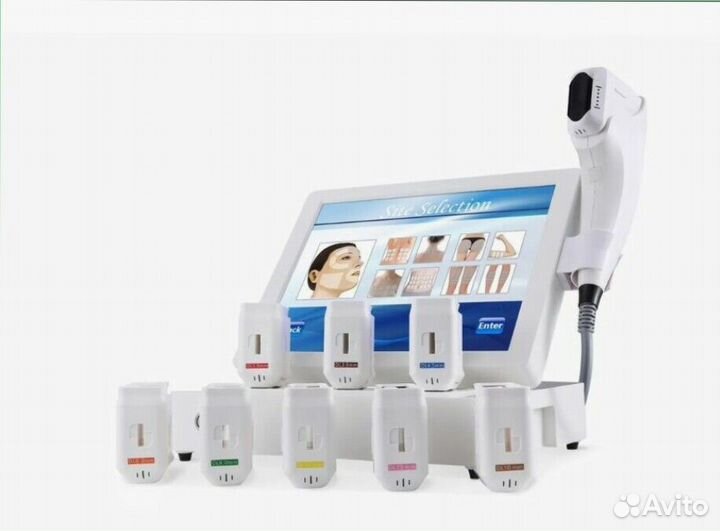 Аппарат для smas-лифтинга - 4D hifu