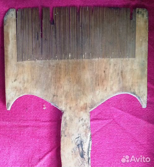 Продам гребень для шерсти