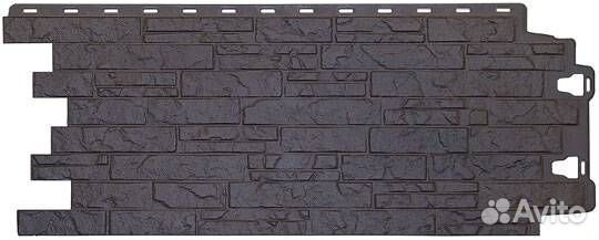 Фасадные панели Docke Edel, 940х400 мм, корунд