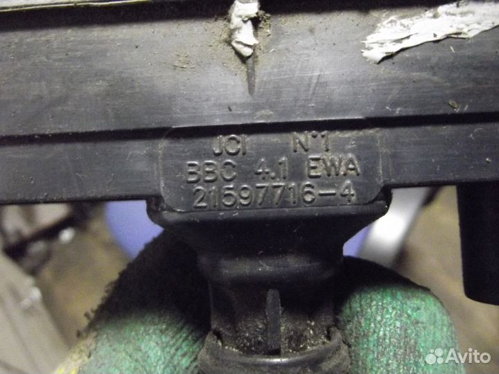 Катушка зажигания Пежо 307 407 607 807