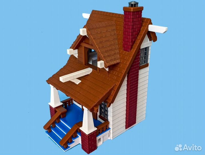 Скворечники для птиц на 3D принтере