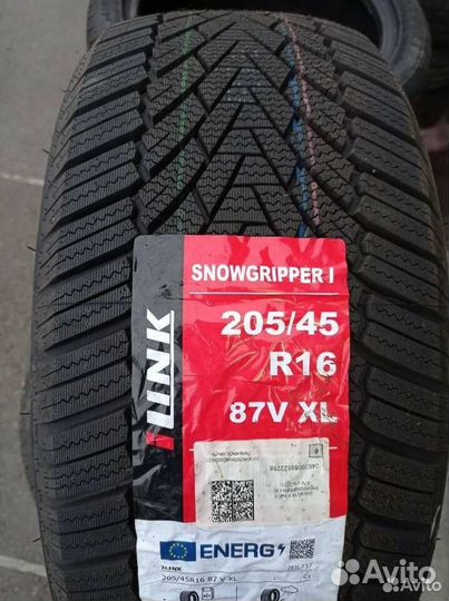 iLink SnowGripper I 205/45 R16
